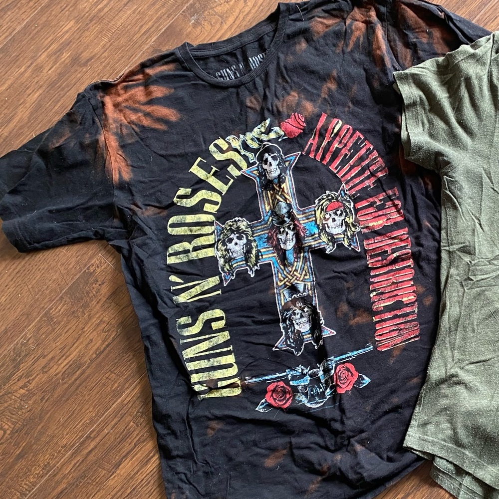 Guns N’ Roses Bleached T-Shirt